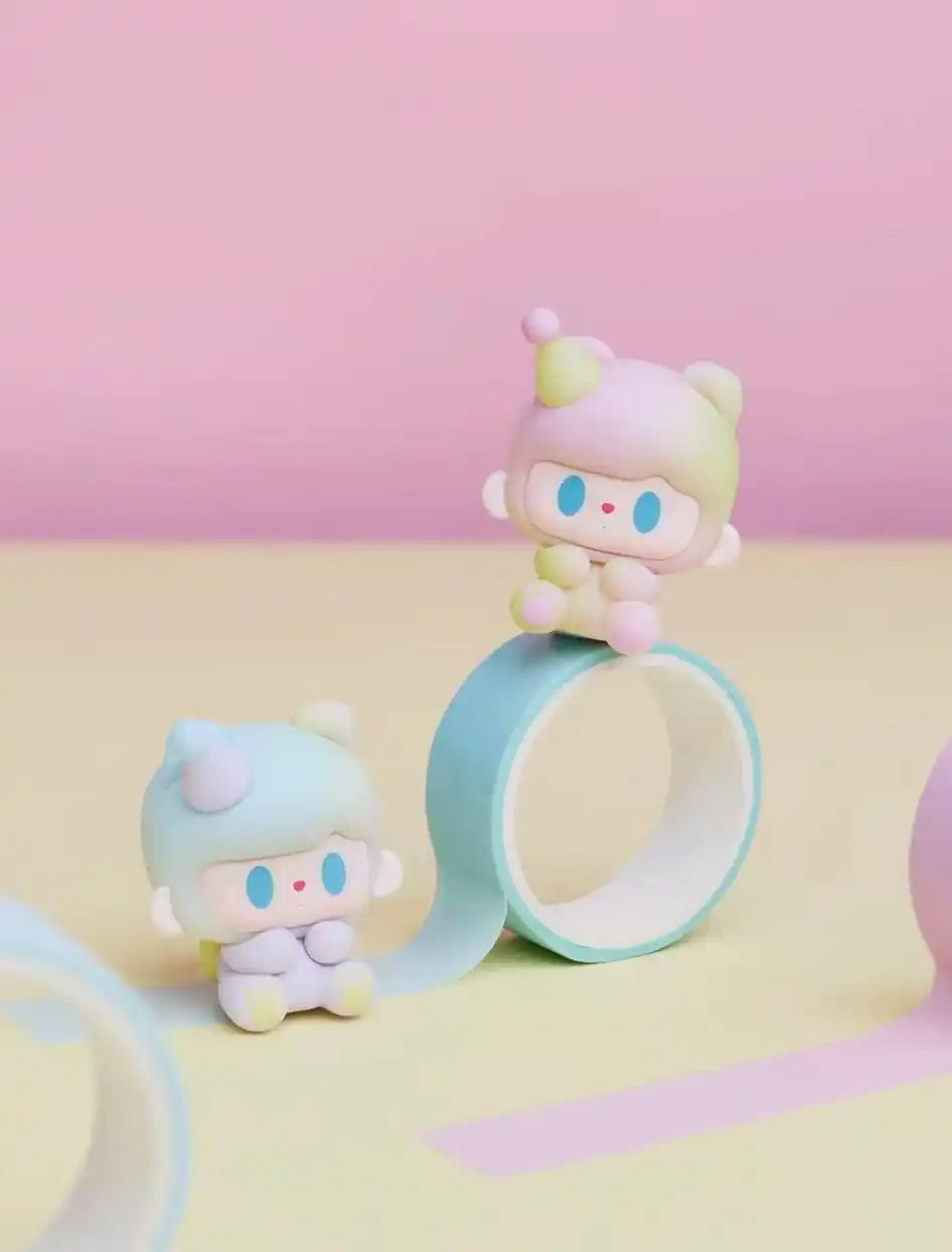 TUTUBEAR - HAPPY PARTY SERIES MINI BEANS