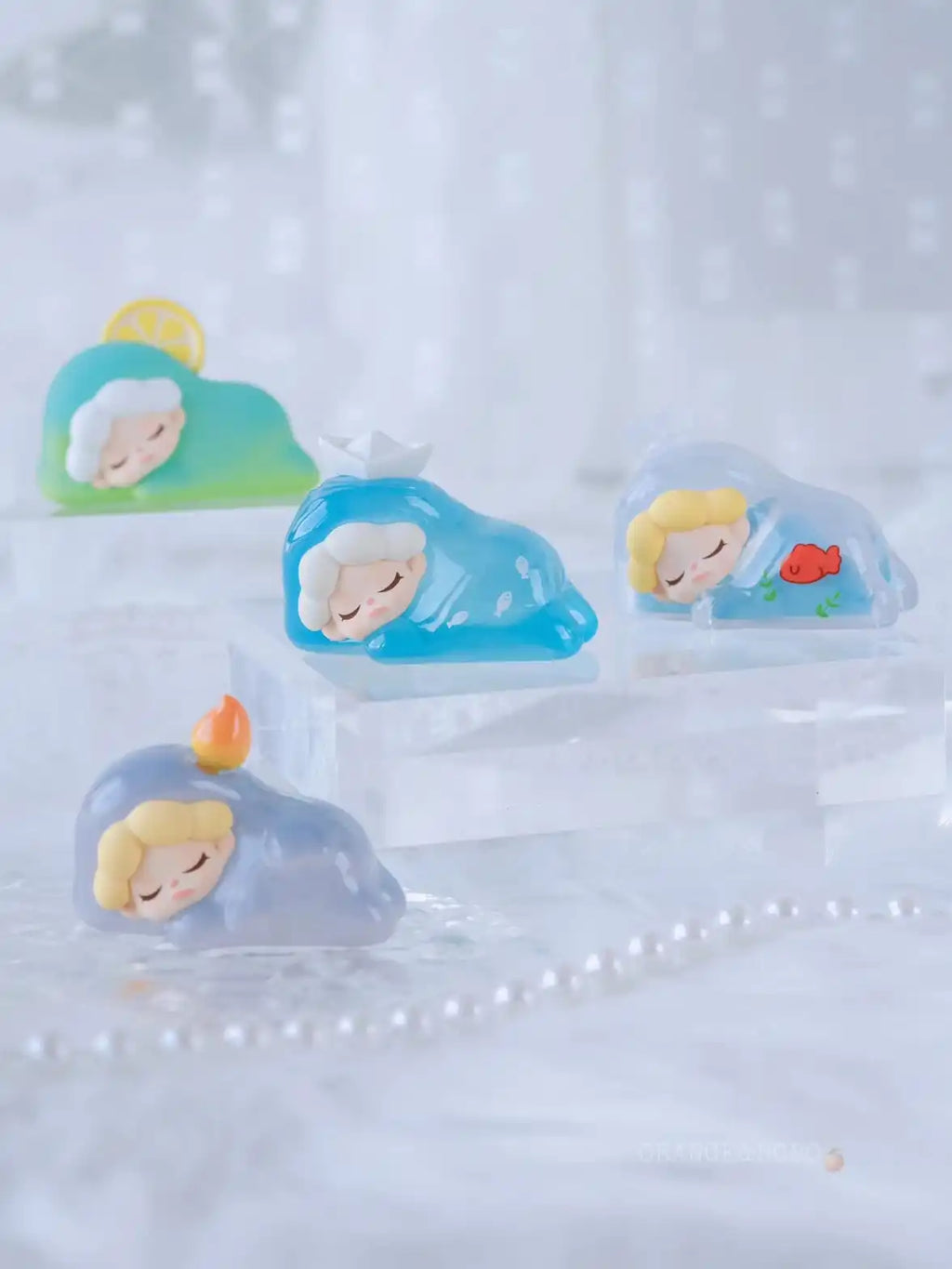 WENDY - MELTED SERIES MINI BEANS