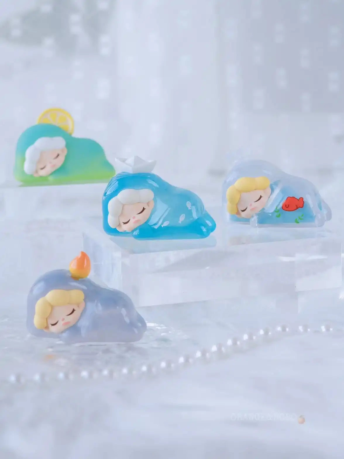 WENDY - MELTED SERIES MINI BEANS