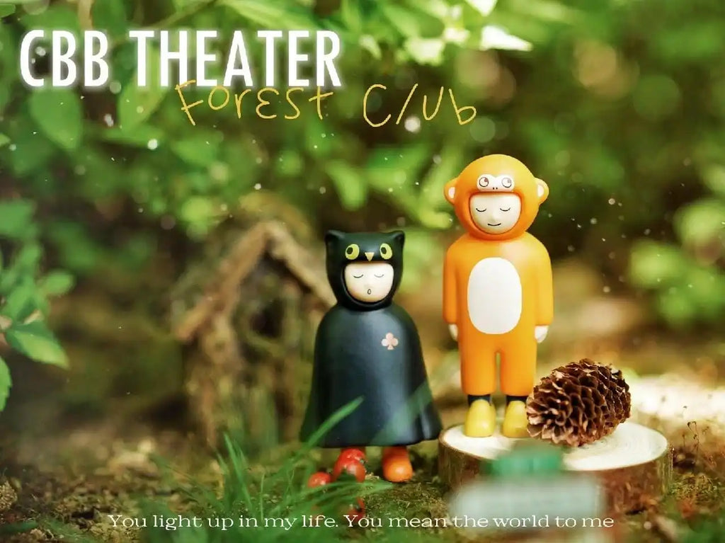 CBB - THE FOREST CLUB SERIES