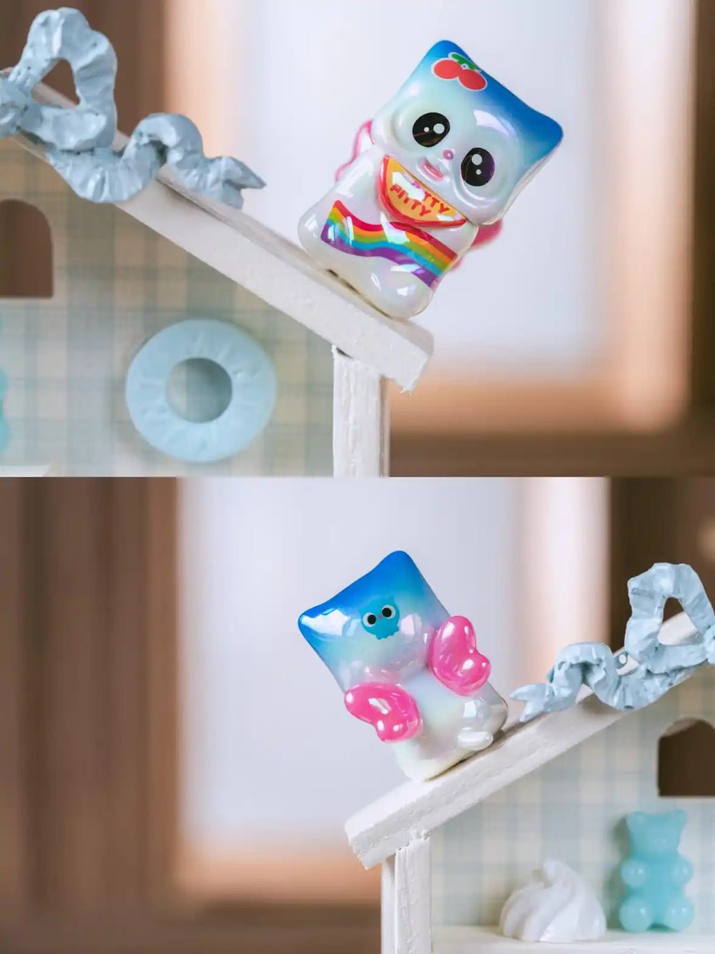 PITTY - SNACKY PAWS SERIES MINI BEANS