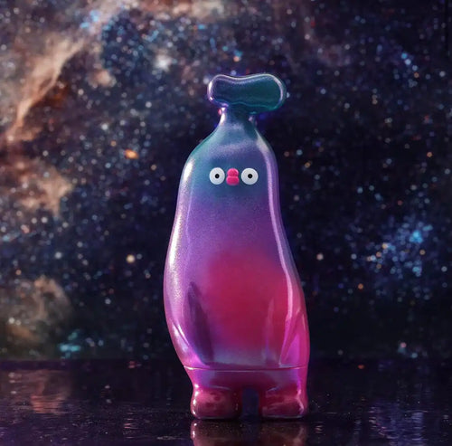 BANANA BOO - FANTASTIC GALACTIC SERIES