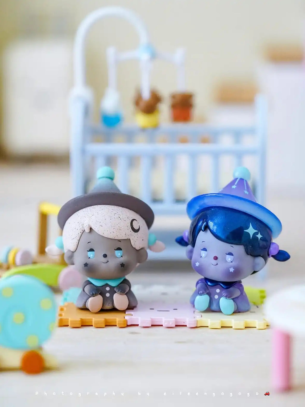 MHAIA - KINDERGARTEN SERIES MINI BEANS