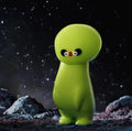 BANANA BOO - FANTASTIC GALACTIC SERIES