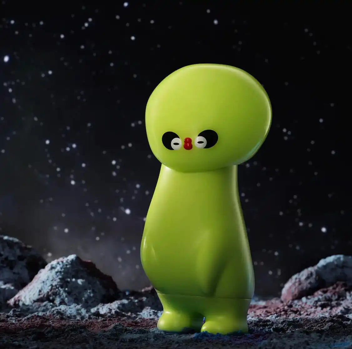 BANANA BOO - FANTASTIC GALACTIC SERIES