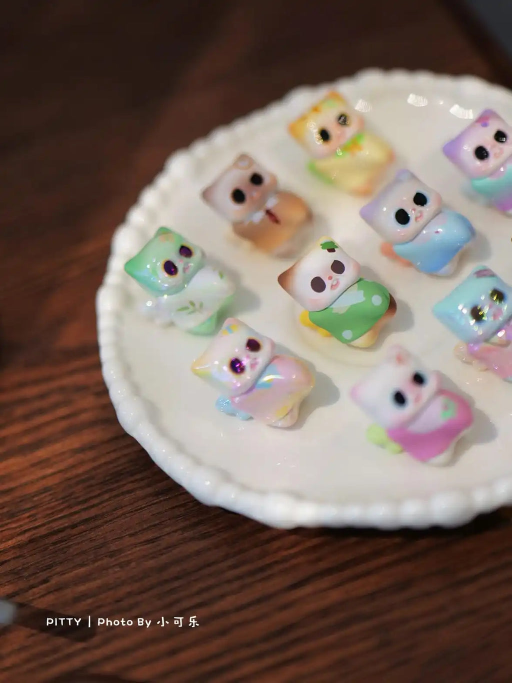 PITTY - FOUR SEASONS SERIES MINI BEANS