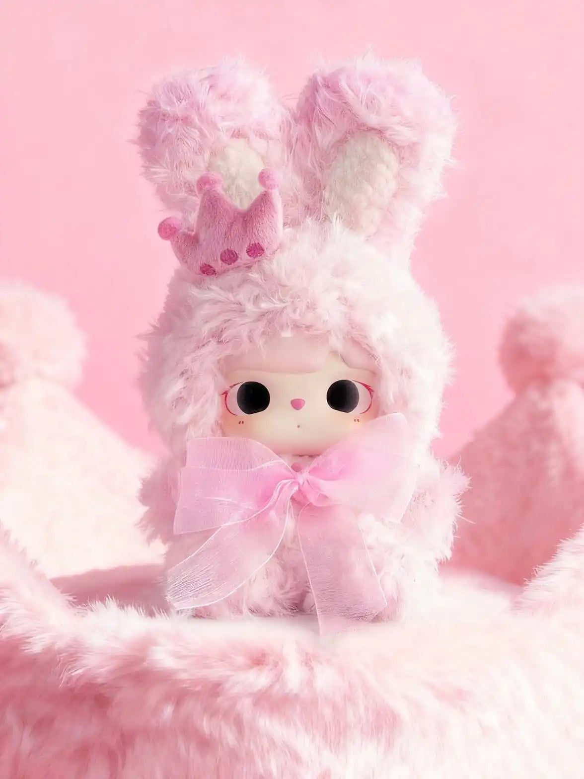 TUTUBEAR - THE POWER OF LOVE PLUSHES
