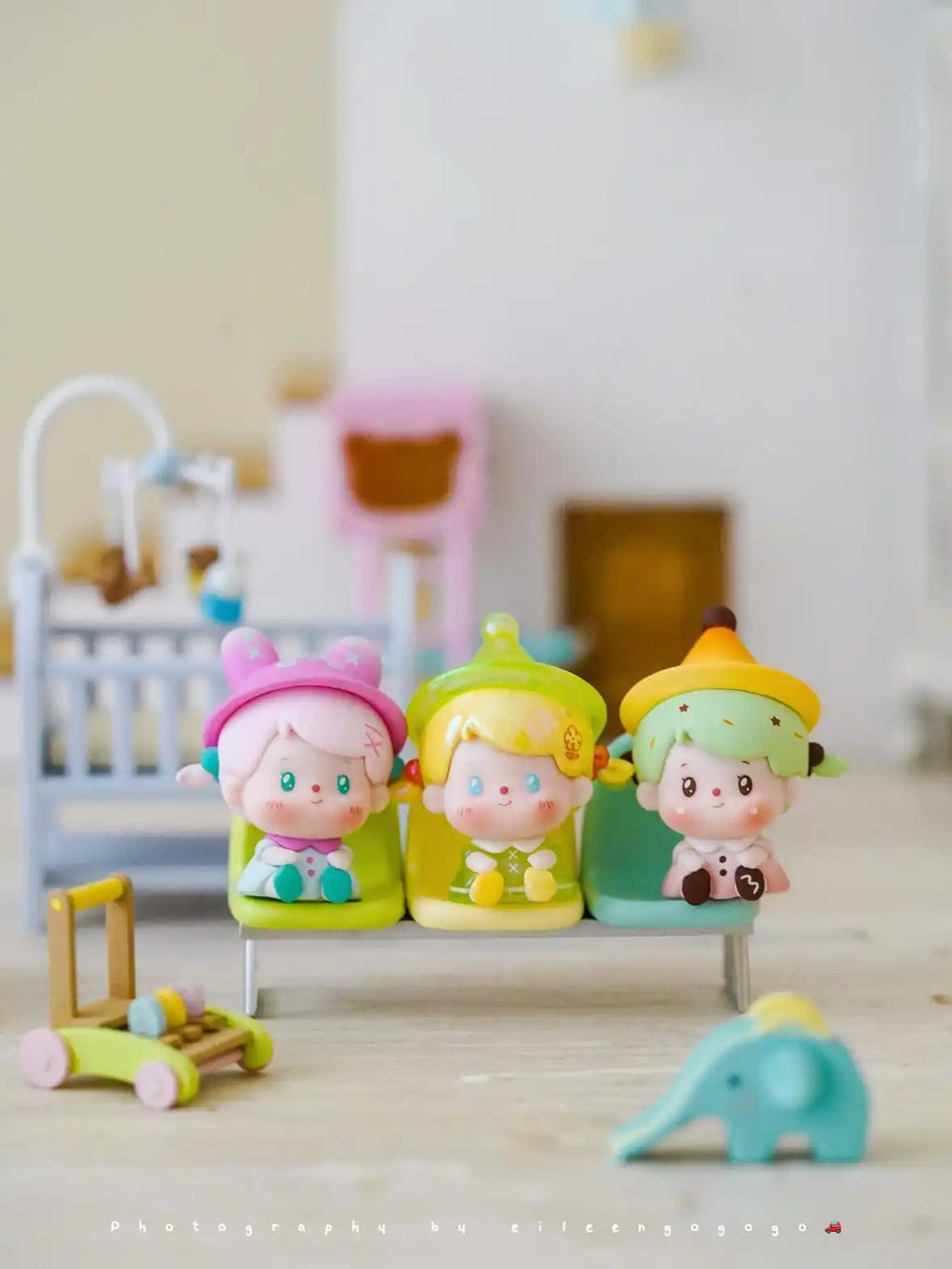 MHAIA - KINDERGARTEN SERIES MINI BEANS