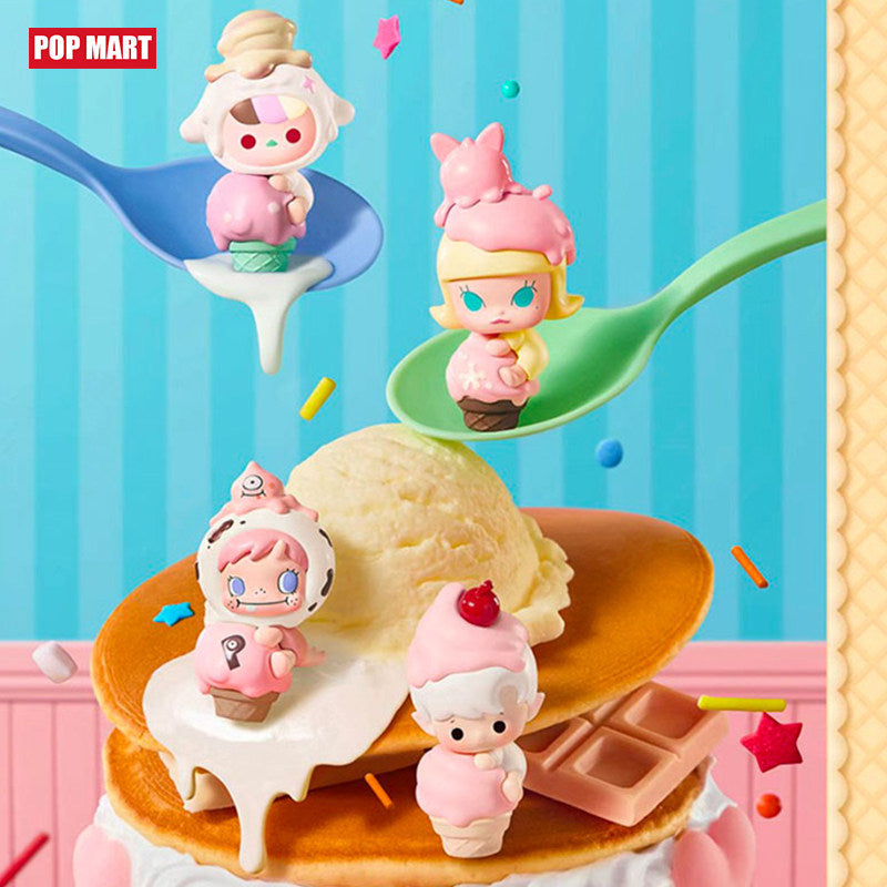 POP MART Ice Cream Cone Cup Series