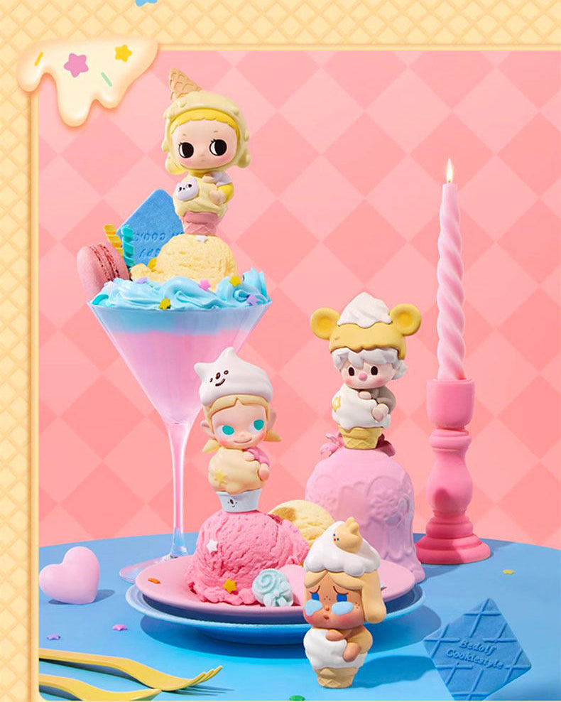 POP MART Ice Cream Cone Cup Series