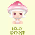 Pop Mart Mushroom Series Cute Beads