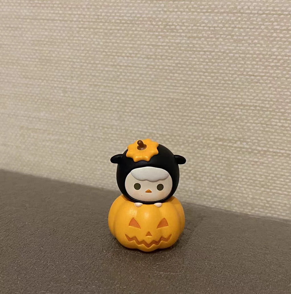 POP MART Halloween Pumpkin Series