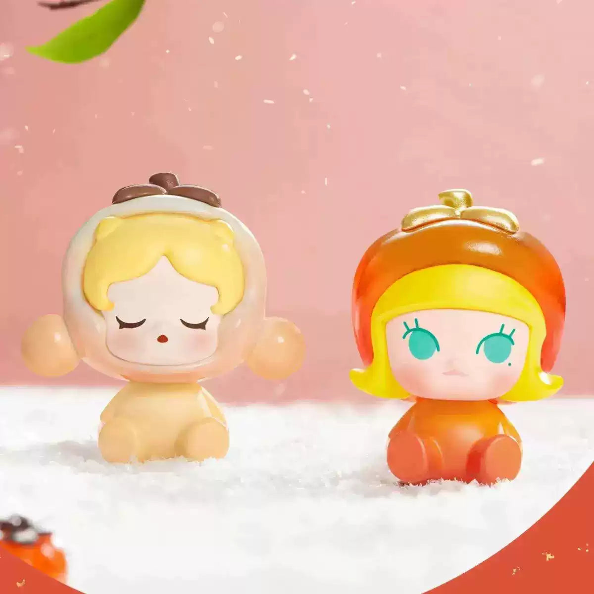 POP MART NEW YEAR NUTS BEAN SERIES