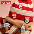 POP MART Fluffy Series Mini Blind Box Collectible Figure