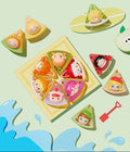 Pop Mart Pop Bean Fruit Slice Series Figurines
