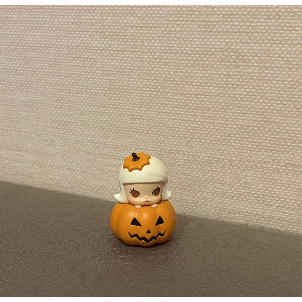 POP MART Halloween Pumpkin Series