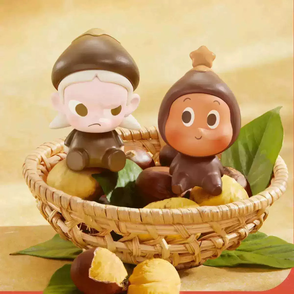 POP MART NEW YEAR NUTS BEAN SERIES