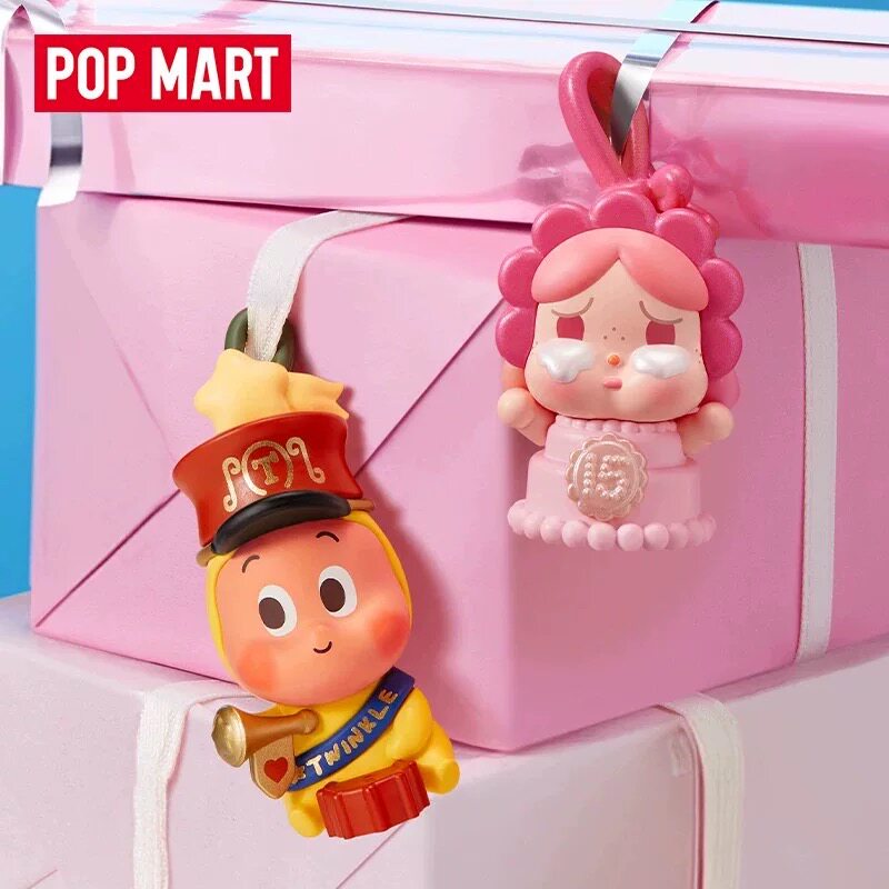 POPMART 15 Anniversary  "Celebrating This Moment" Series