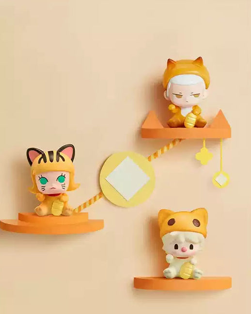 Pop Mart Lucky Cat Series