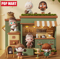 POP MART Coffee Barista Series