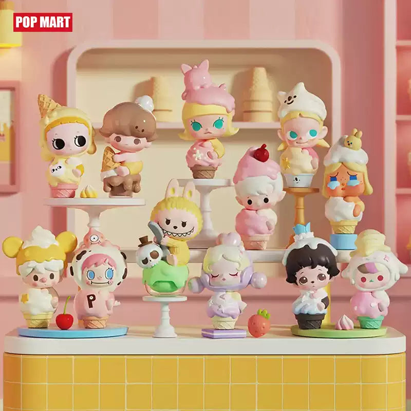 POP MART Ice Cream Cone Cup Series