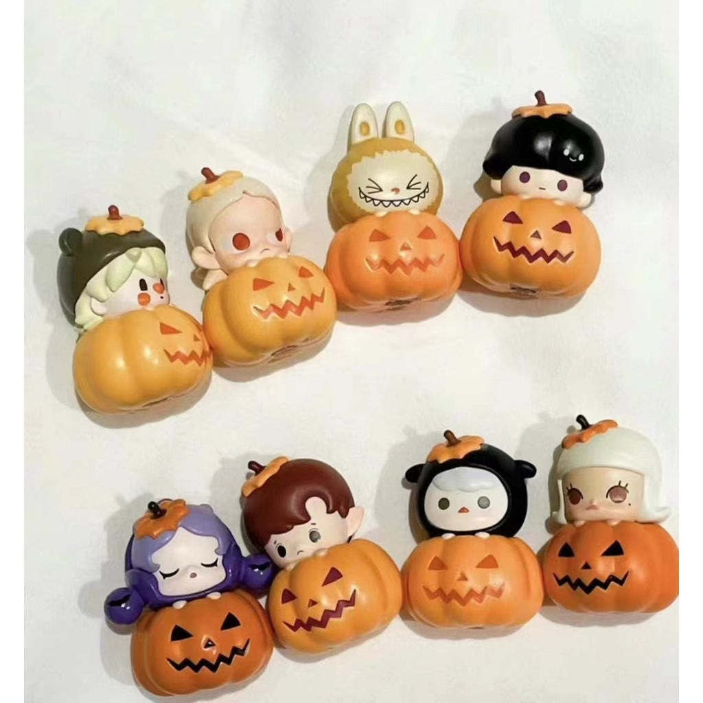POP MART Halloween Pumpkin Series