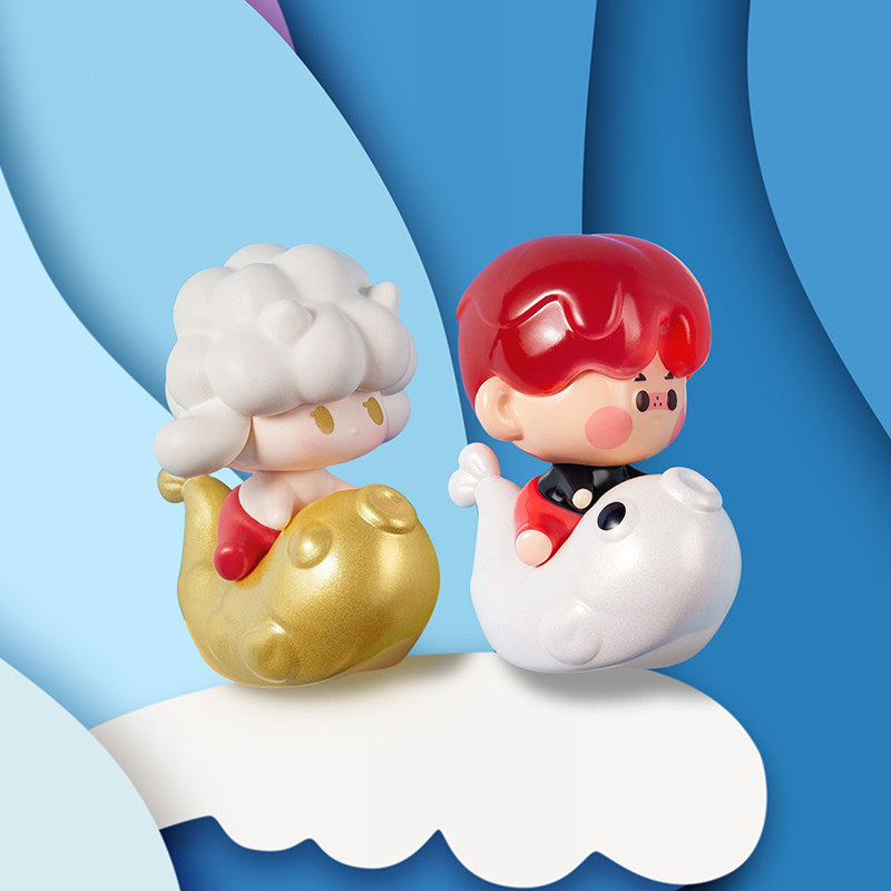 POPMART "Meet the Koi Fish" Series beans