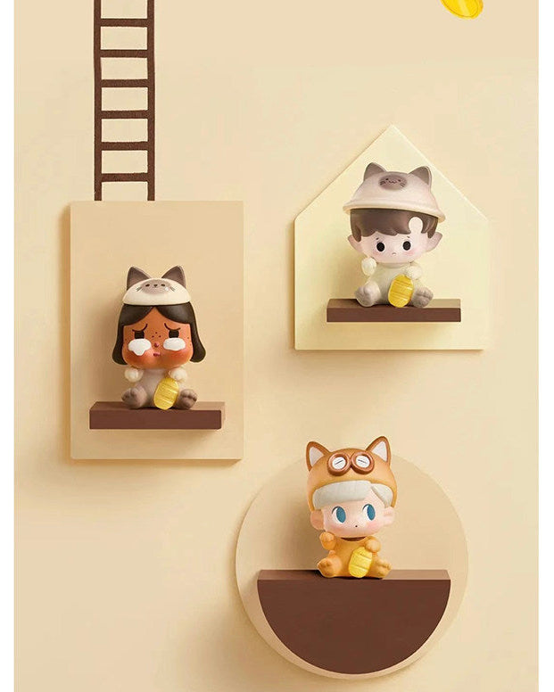Pop Mart Lucky Cat Series