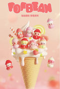 POPMART Strawberry Series Cute Grain Blind Box