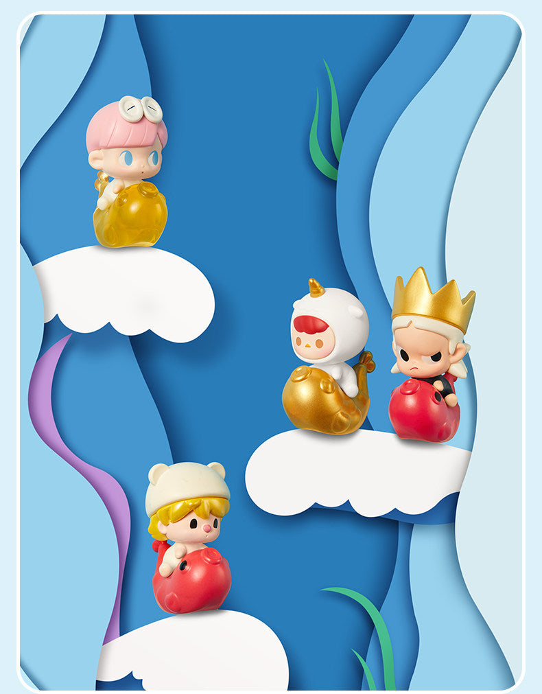 POPMART "Meet the Koi Fish" Series beans