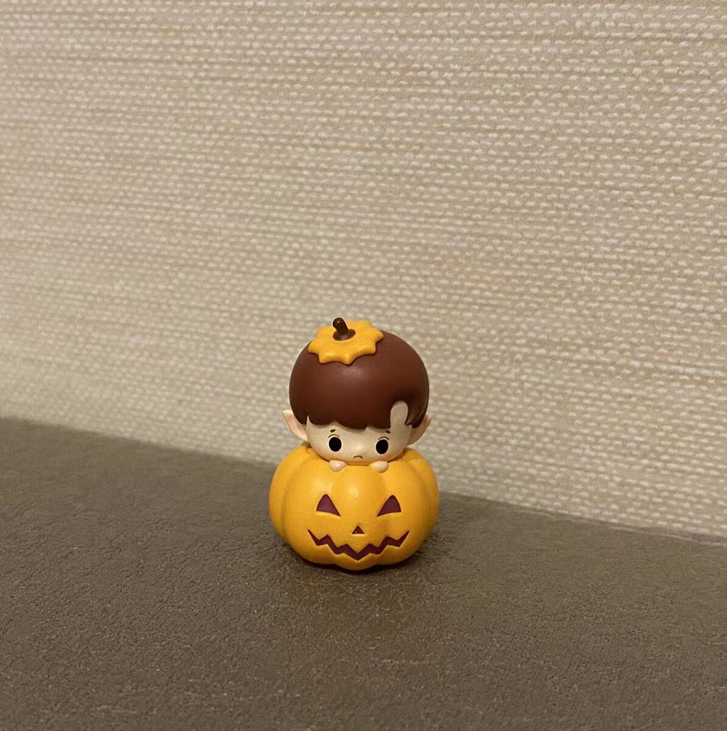POP MART Halloween Pumpkin Series