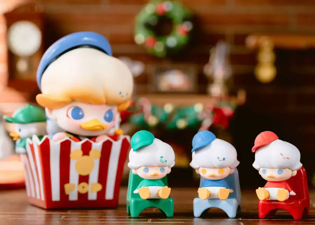 POP MART DIMOO Disney Series Mini Collectible Figure