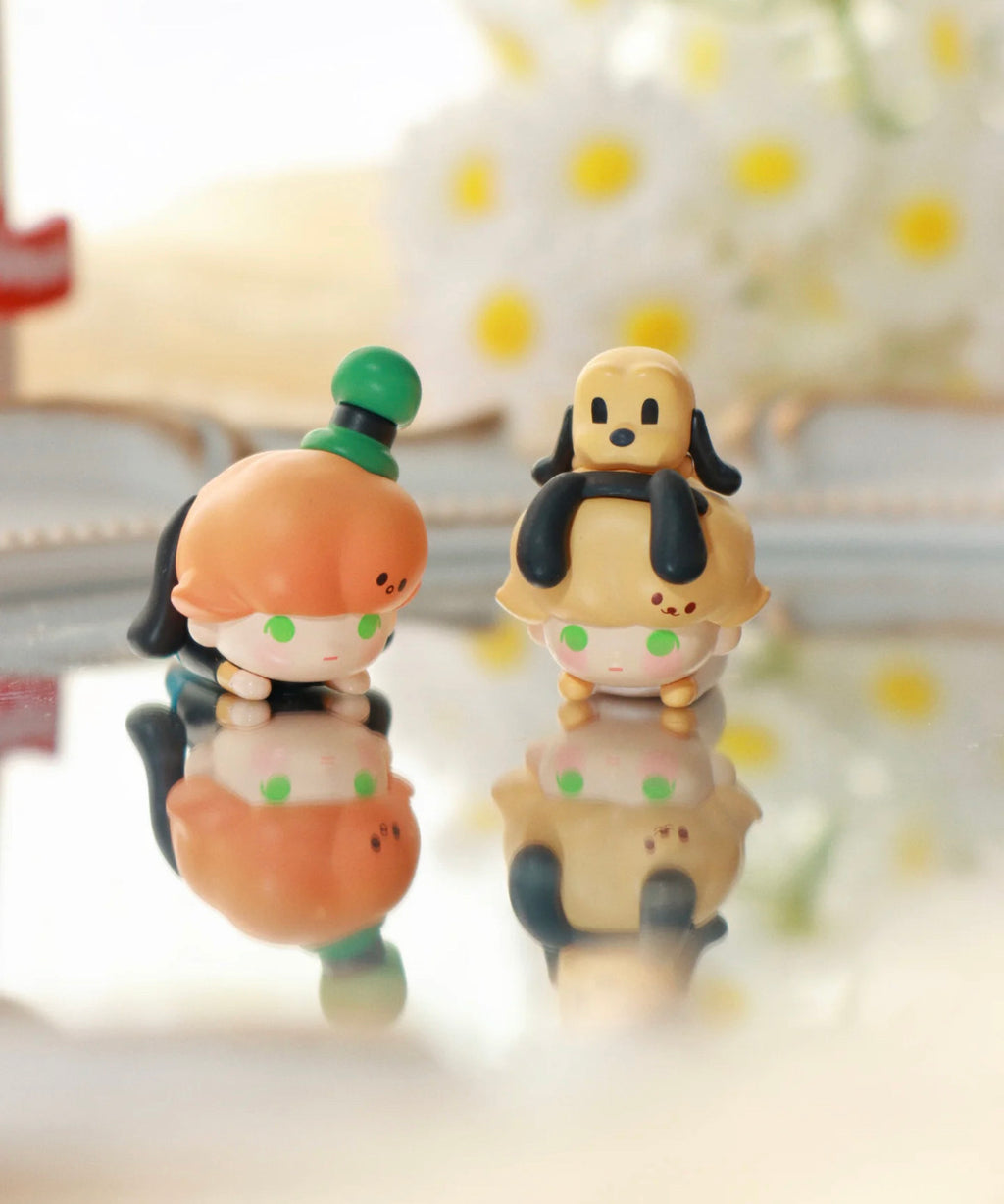 POP MART DIMOO Disney Series Mini Collectible Figure