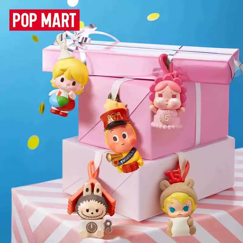 POPMART 15 Anniversary  "Celebrating This Moment" Series