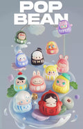 Pop Mart Daruma Series Cute Mini Figures