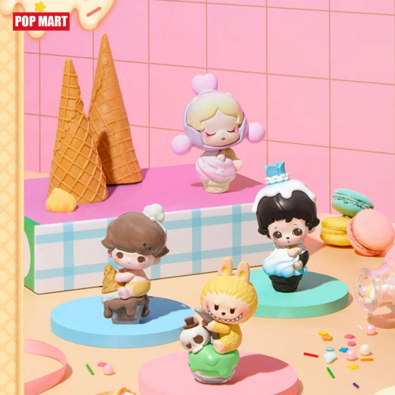 POP MART Ice Cream Cone Cup Series