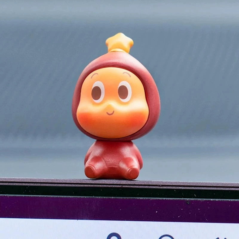 POP MART NEW YEAR NUTS BEAN SERIES