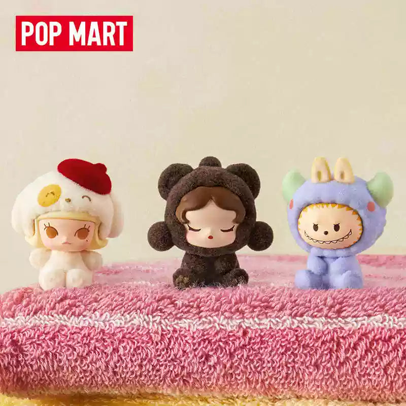POP MART Pajama Party  Series Beans