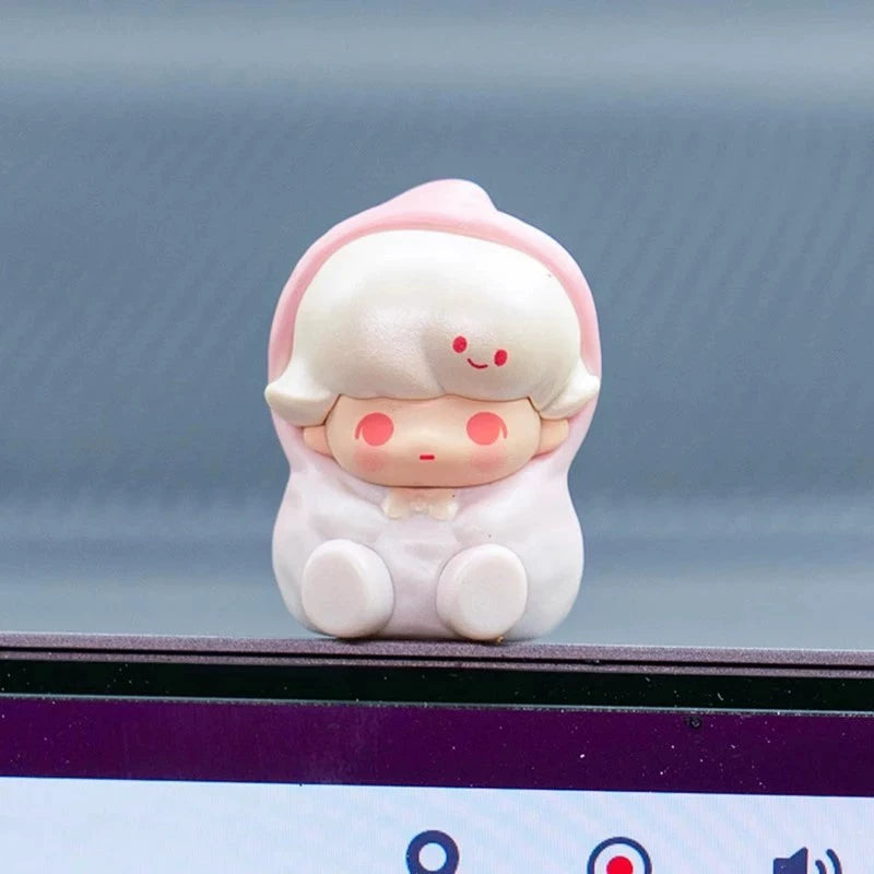 POP MART NEW YEAR NUTS BEAN SERIES