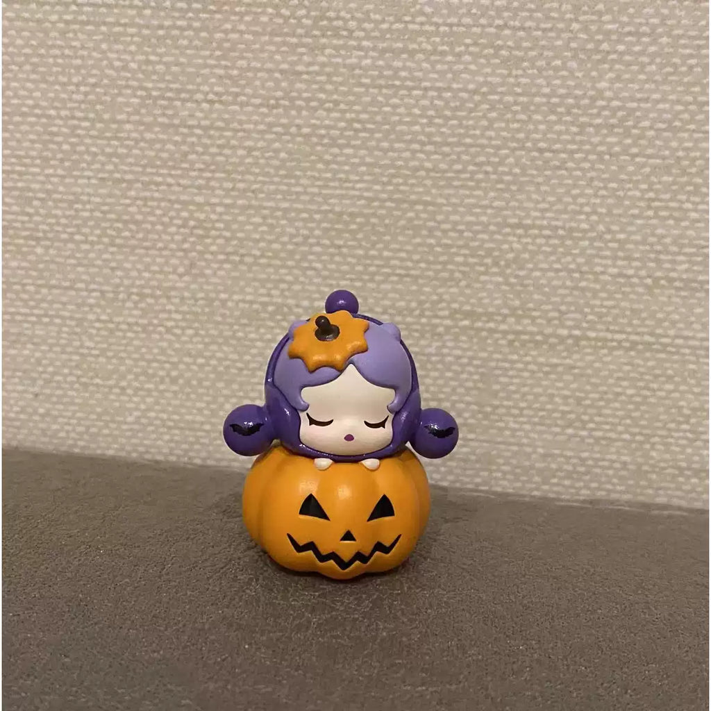 POP MART Halloween Pumpkin Series