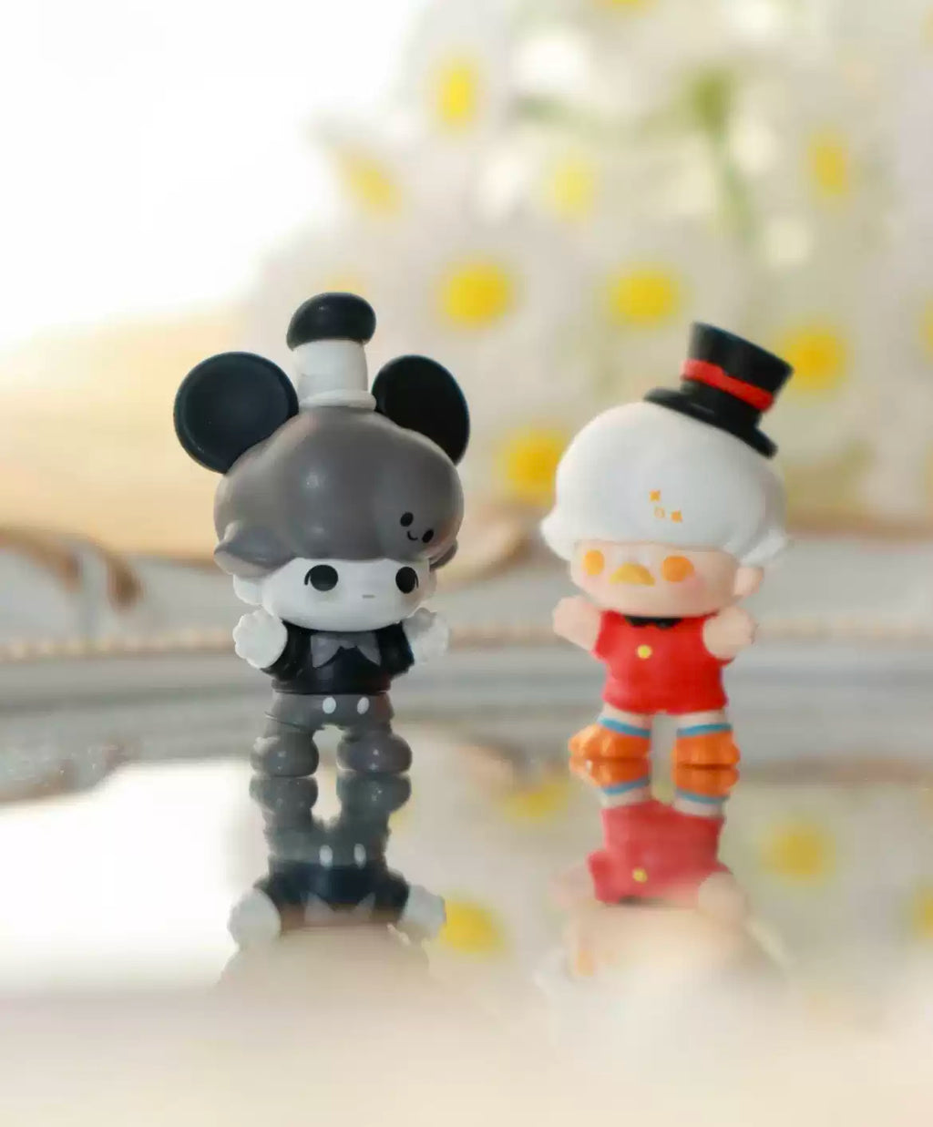 POP MART DIMOO Disney Series Mini Collectible Figure