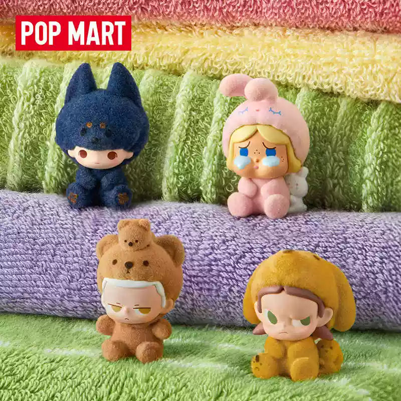 POP MART Pajama Party  Series Beans