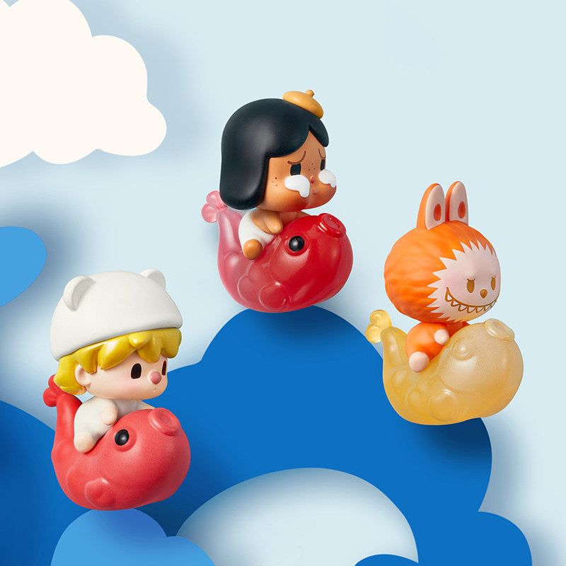 POPMART "Meet the Koi Fish" Series beans