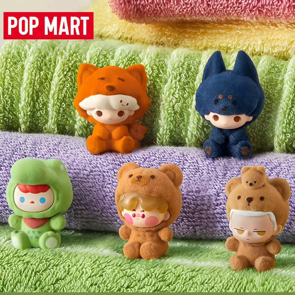 POP MART Pajama Party  Series Beans