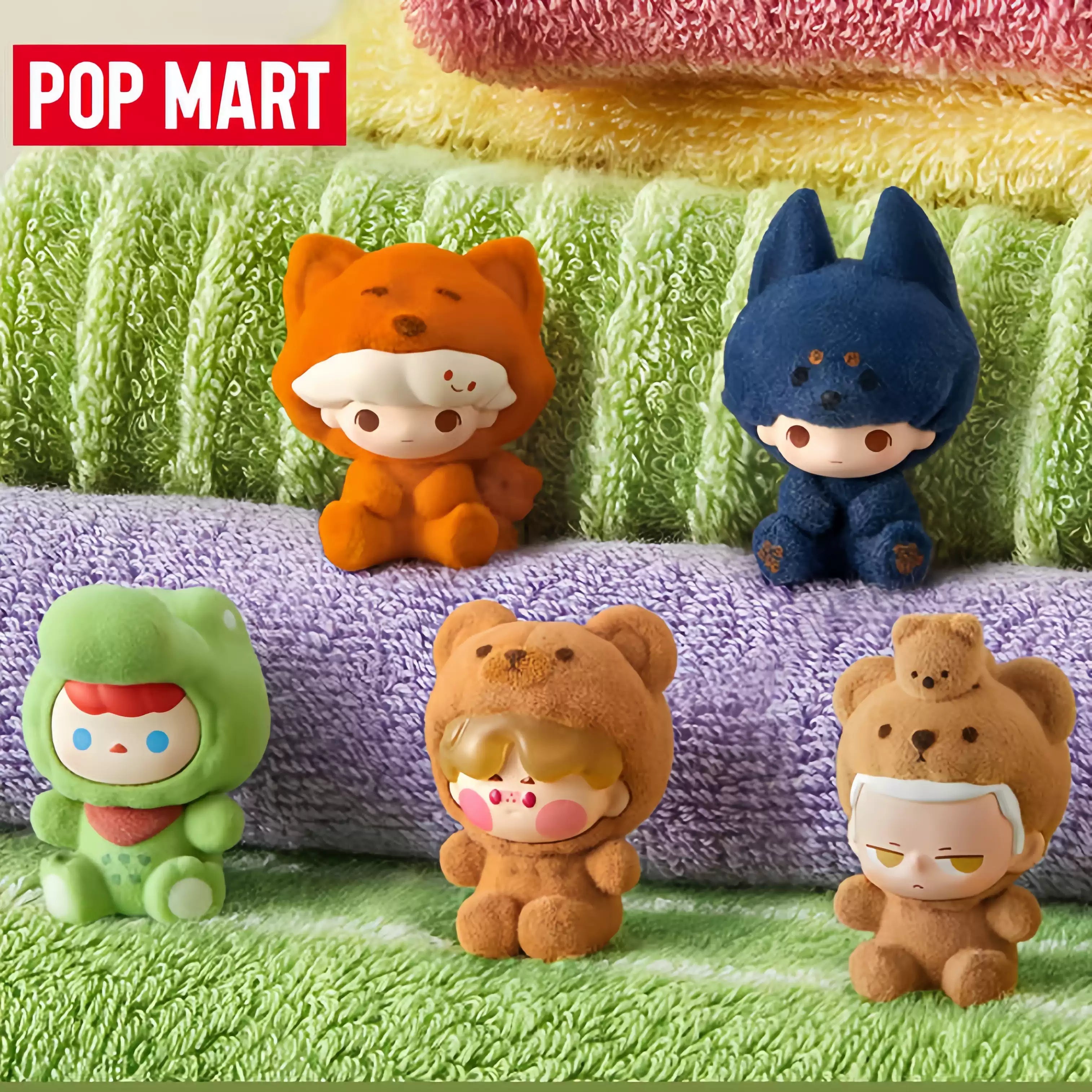 POP MART Pajama Party  Series Beans