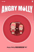 MOLLY 20 YEAR ANNIVERSARY BEIJING EXHIBITION -ANGERY MOLLY SINGAL RECORD SET-MI