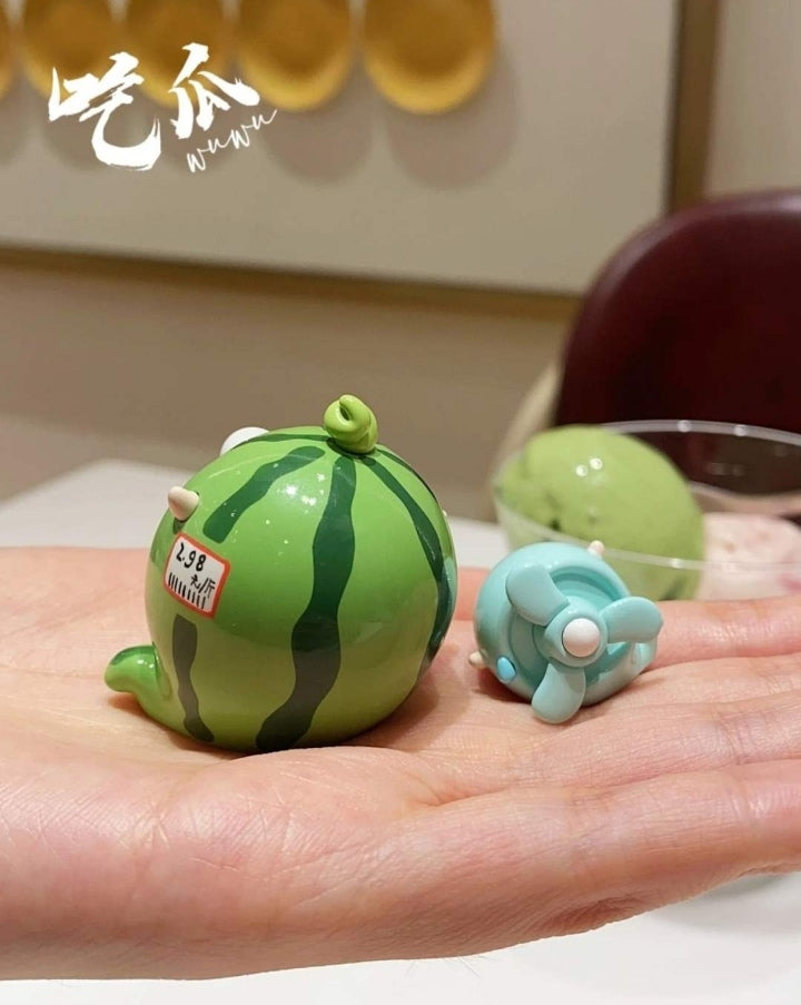 WUWU-I LOVE WATERMELON  FIGURE