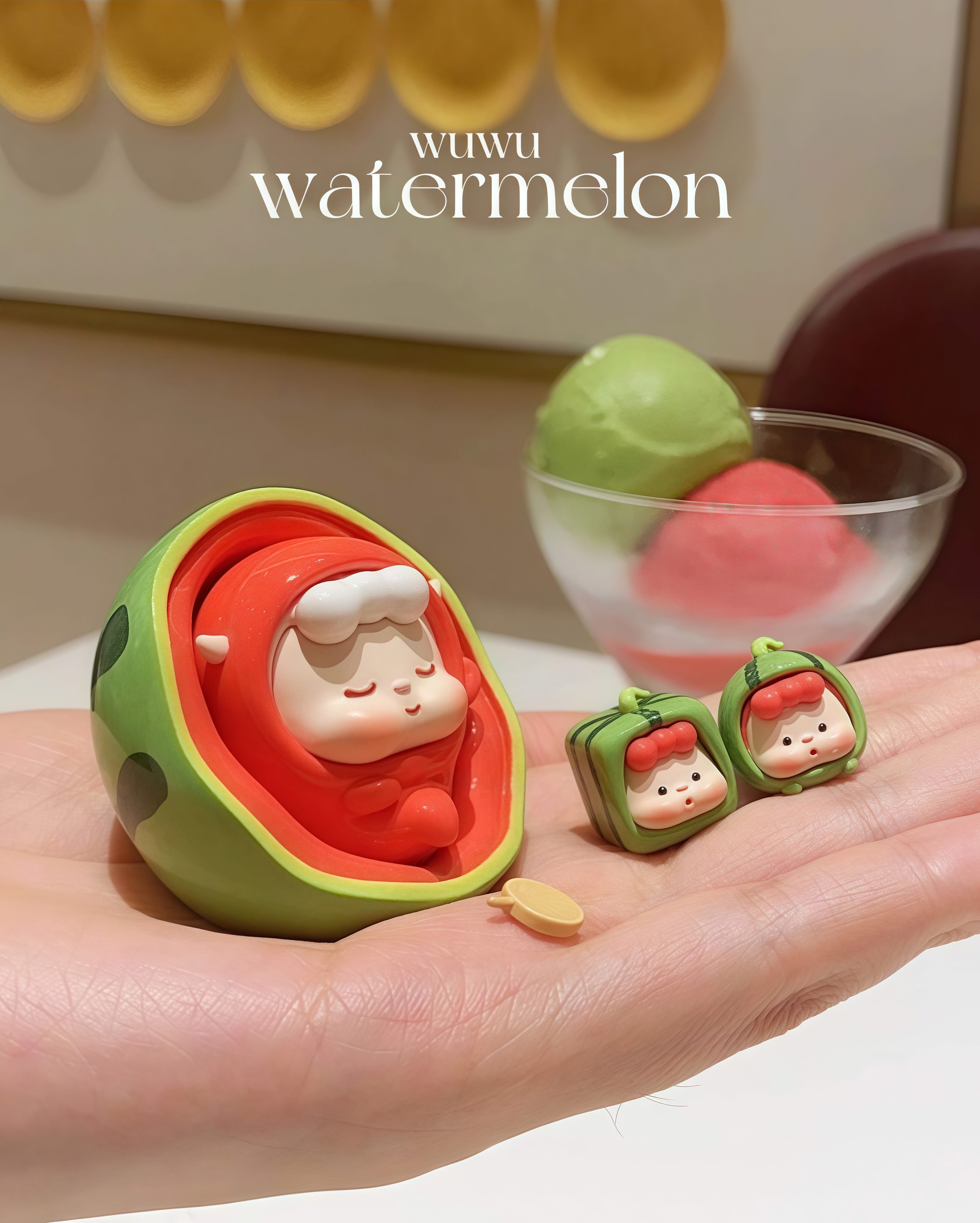 WUWU-WATERMELON SOFA