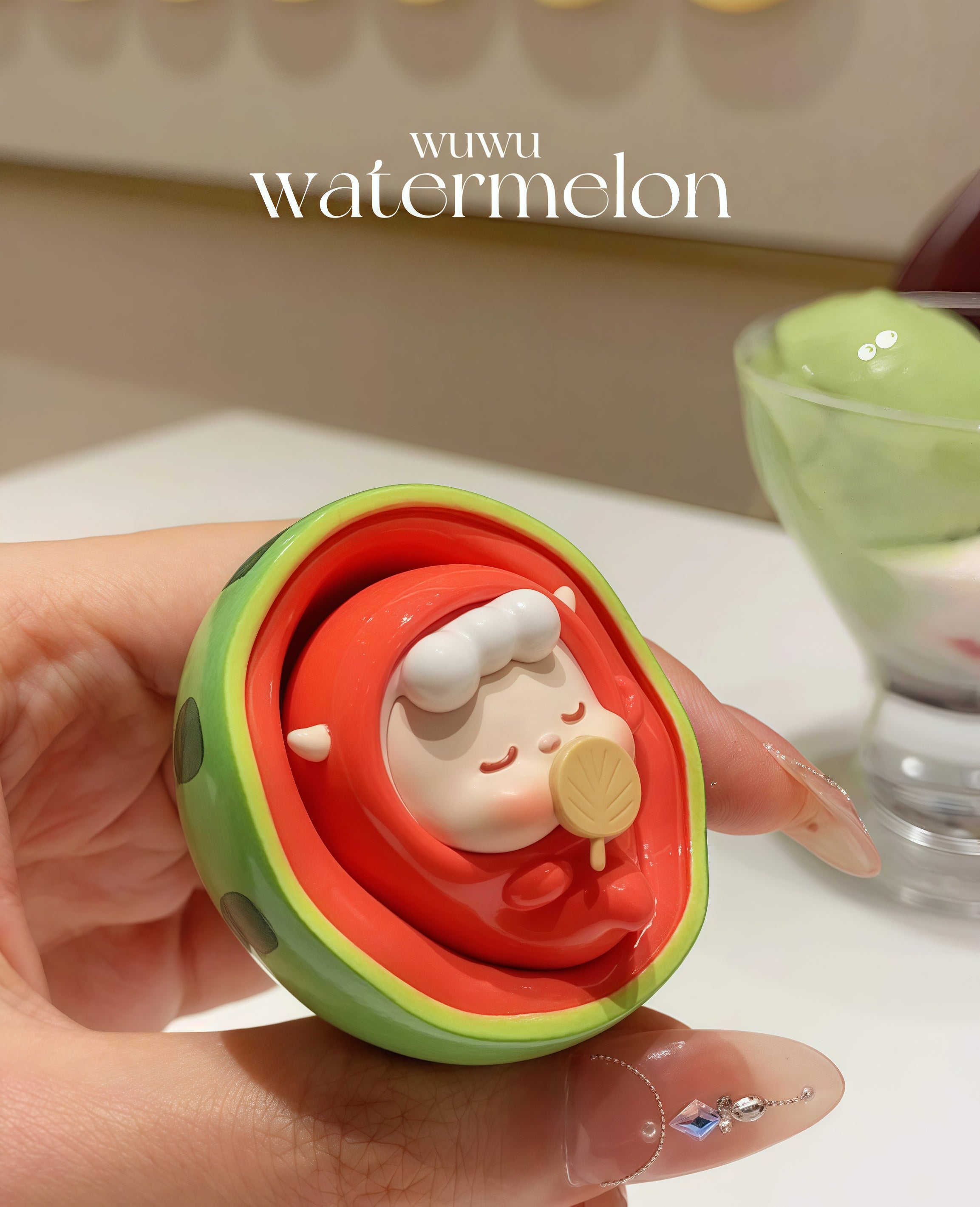 WUWU-WATERMELON SOFA