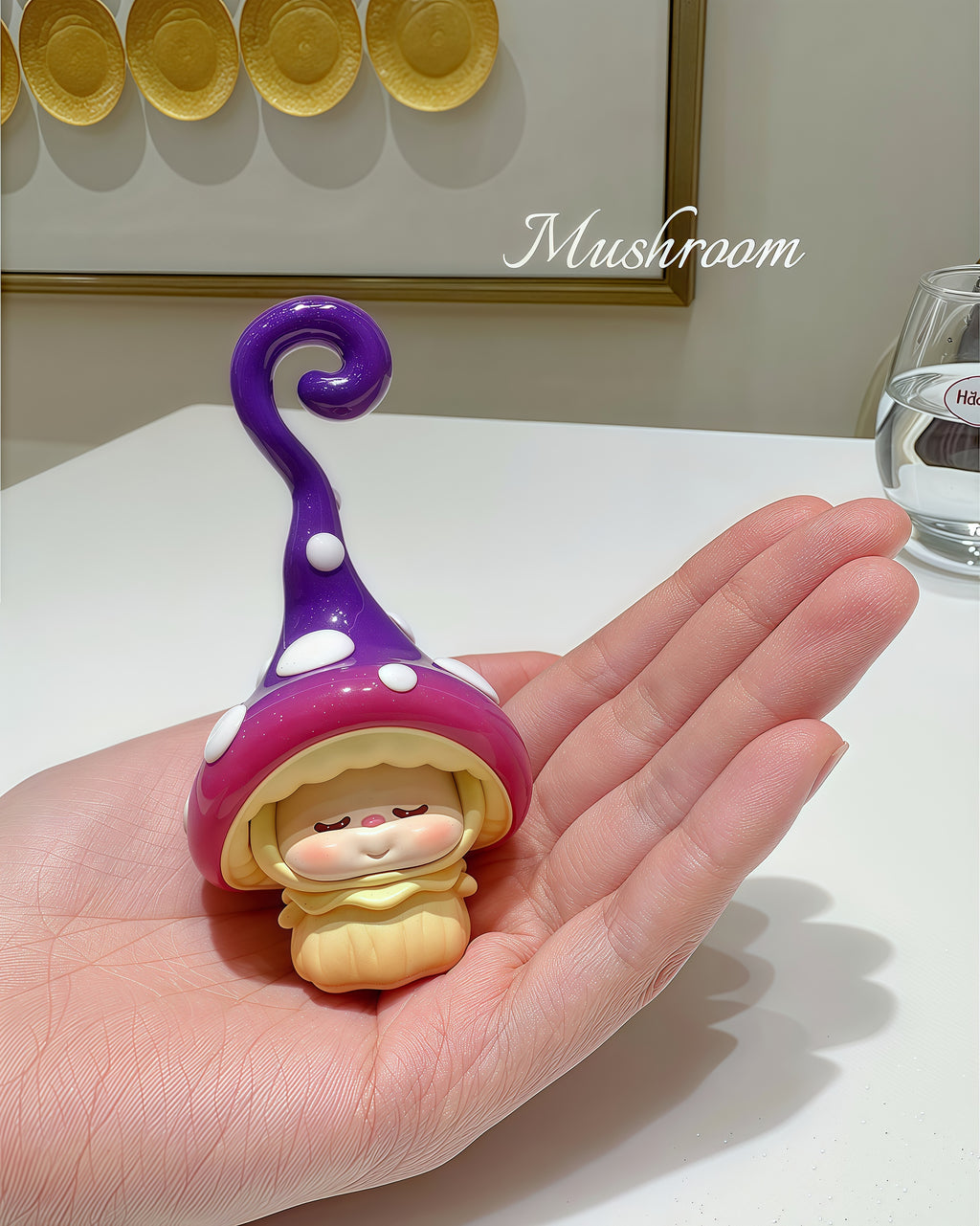 WUWU-PURPLE MAGIC MASHROOM